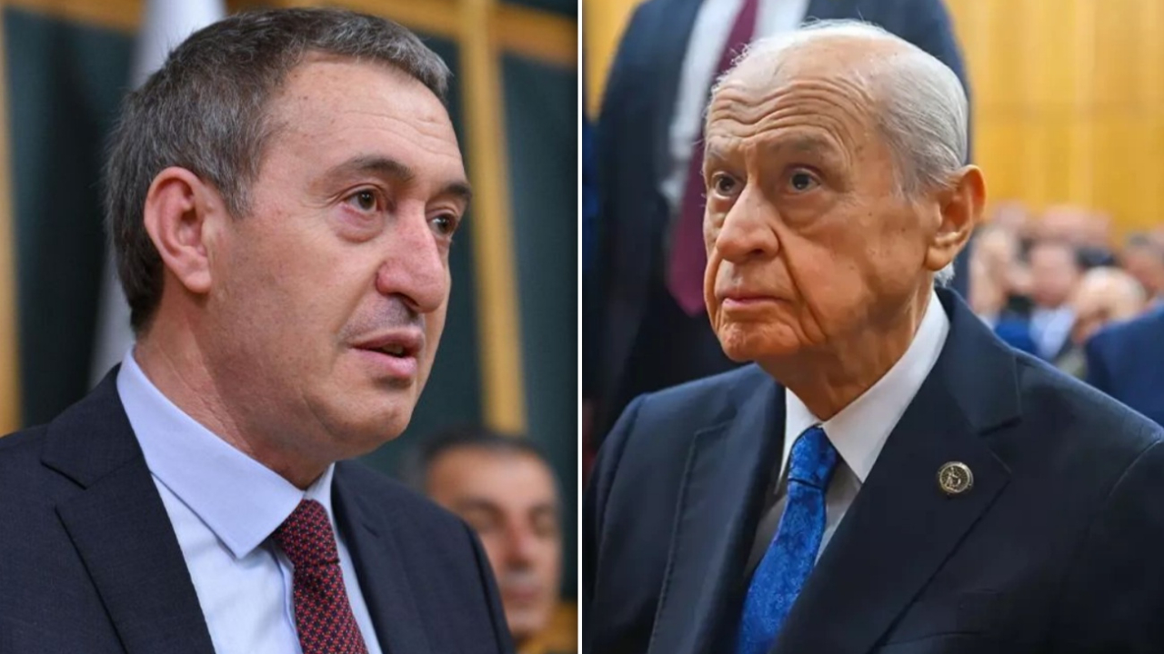İmralı'nın çağrısı sonrası bomba gelişme: Bahçeli’den DEM Parti’ye sürpriz telefon!