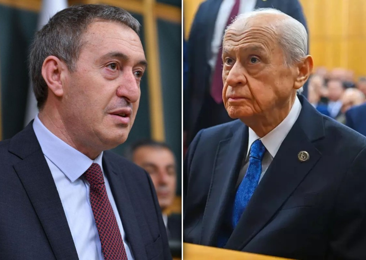 İmralı'nın çağrısı sonrası bomba gelişme: Bahçeli’den DEM Parti’ye sürpriz telefon!