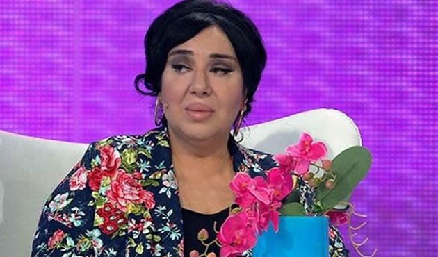 Nur Yerlitaş zor sakinleştirildi!