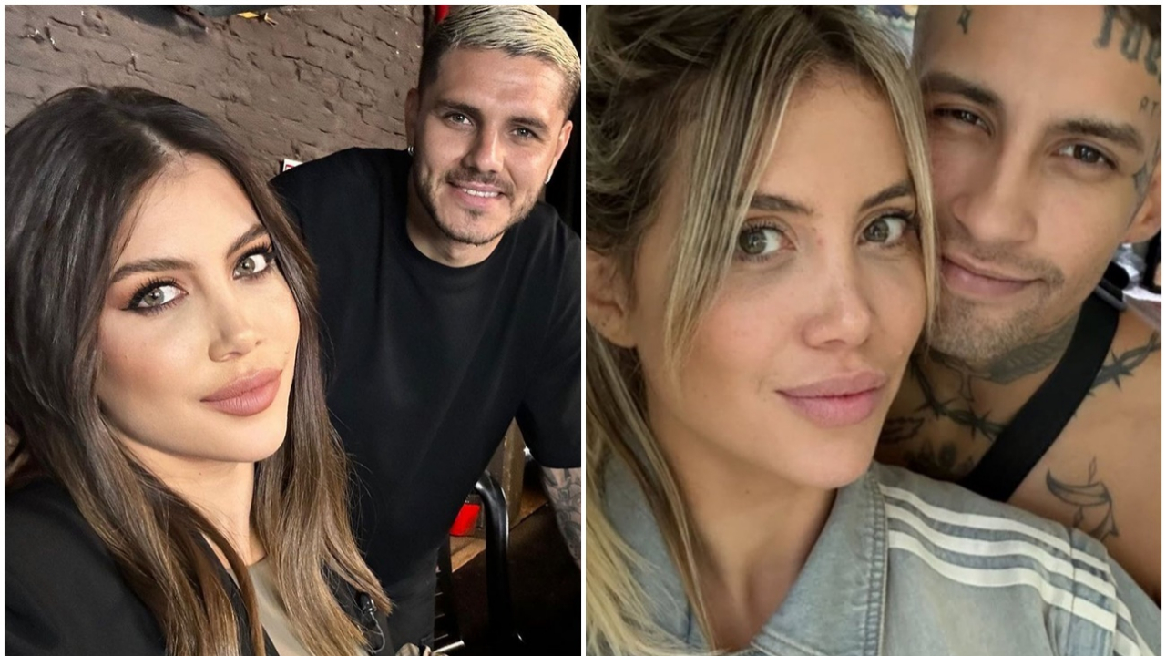 Mauro Icardi’den China Suarez'e Wanda Nara’yı kızdıracak sözler