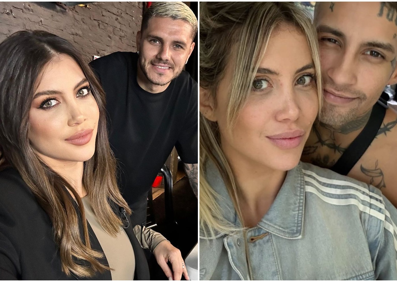 Icardi'den Wanda Nara'nın sevgilisi L-Gante'ye: Beni kıskandırdığı tek kişi sen değilsin