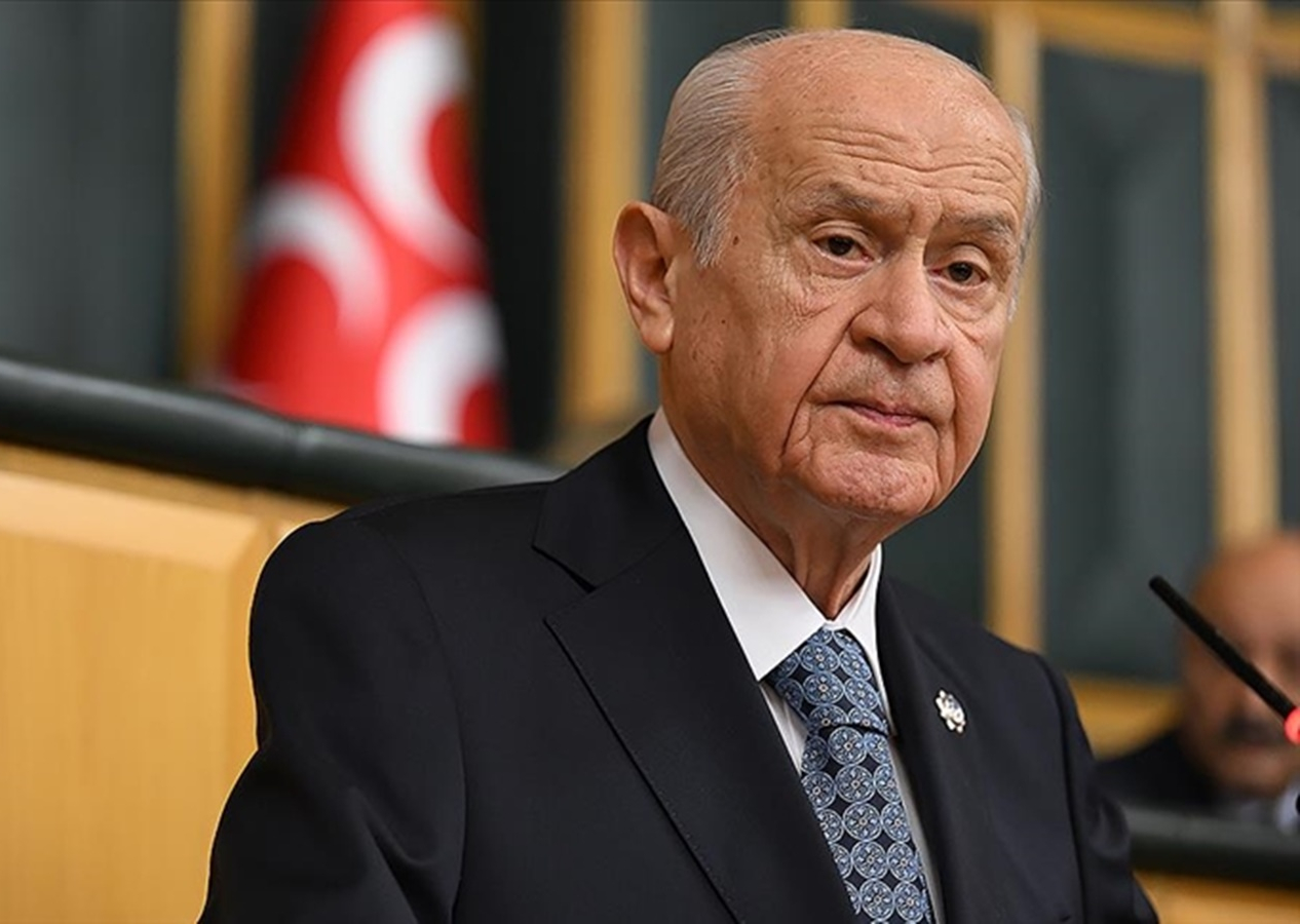 Bahçeli'den DEM Parti ziyareti öncesi açıklama: Terörle varılacak hiçbir menzil yoktur
