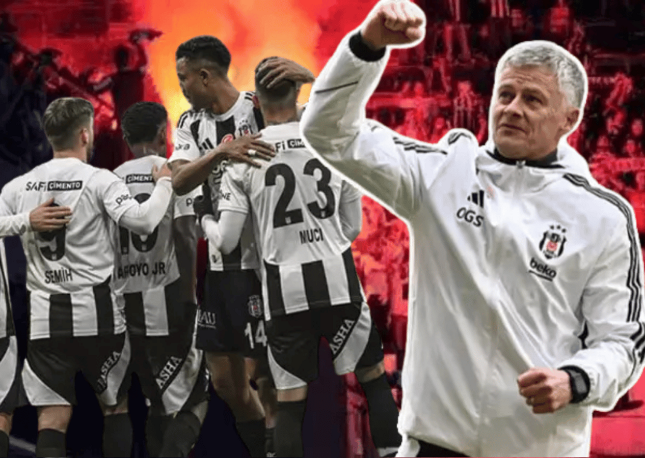 Beşiktaş tespiti sosyal medyayı salladı: Yüz yüze görsem sorarım!