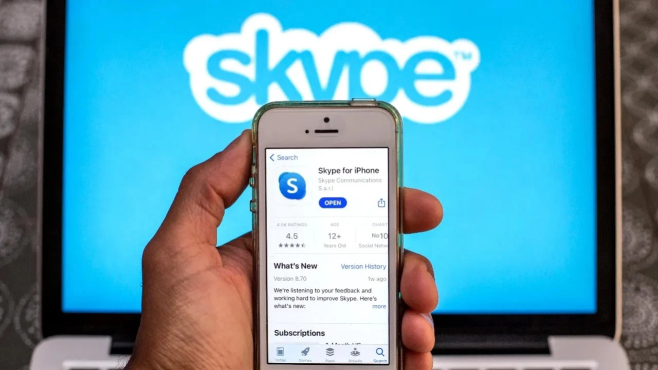 Microsoft’ta bir devir kapanıyor: Skype’a veda zamanı