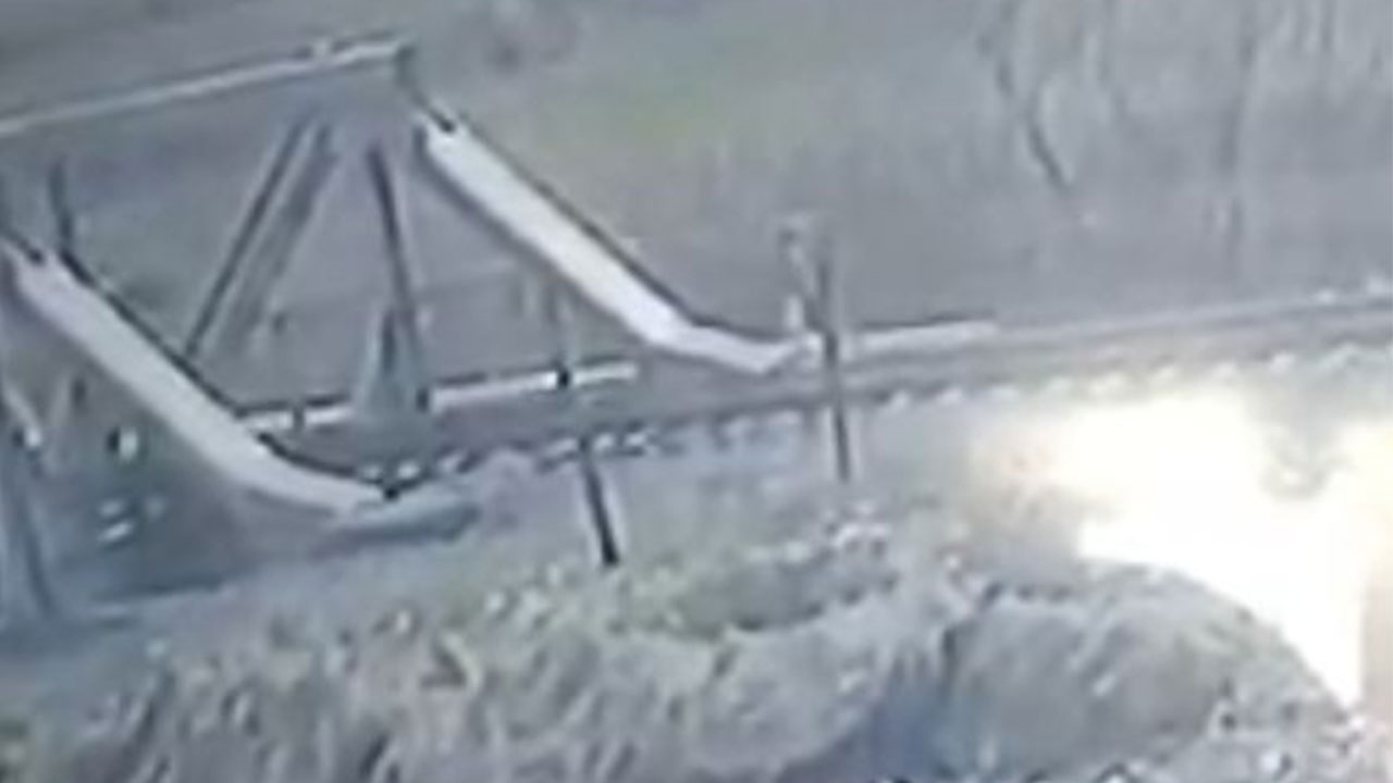 Minik Nazlı'dan ürpertici iz: Son görüntüleri ortaya çıktı!Minik Nazlı'dan ürpertici iz: Son görüntüleri ortaya çıktı!