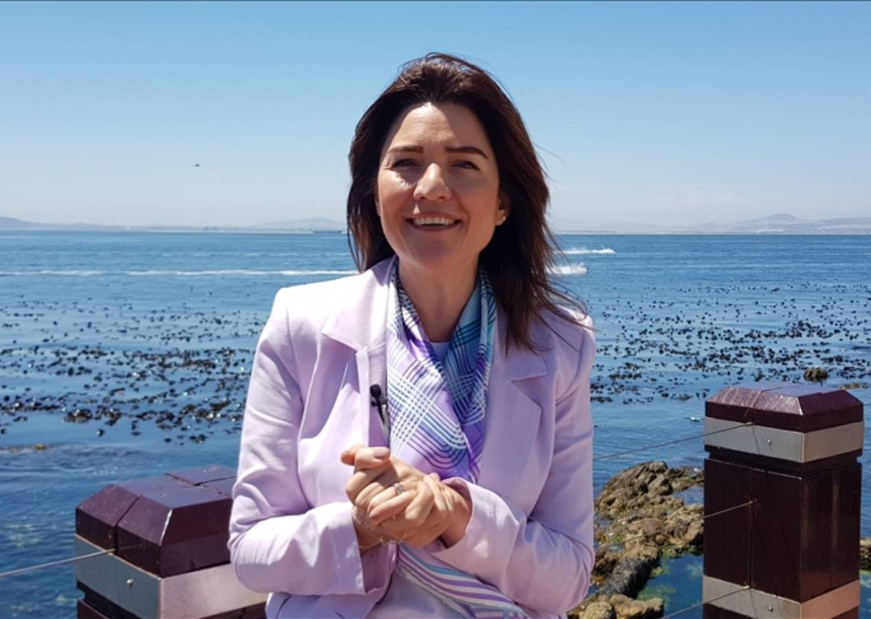 Türkiye'nin yeni İtalya Büyükelçisi Elif Çomoğlu Ülgen oldu... 7 ülkeye büyükelçi ataması