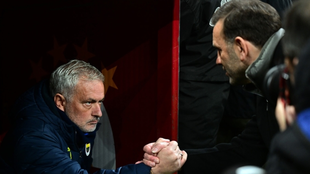 Okan Buruk'tan Jose Mourinho pişmanlığı! "Keşke yanına gitmeseydim"