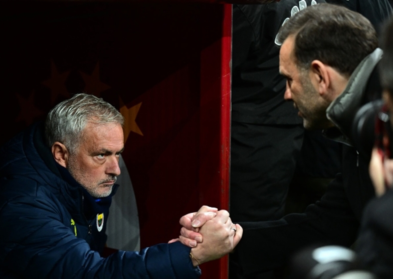 Okan Buruk'tan Jose Mourinho pişmanlığı! "Keşke yanına gitmeseydim"