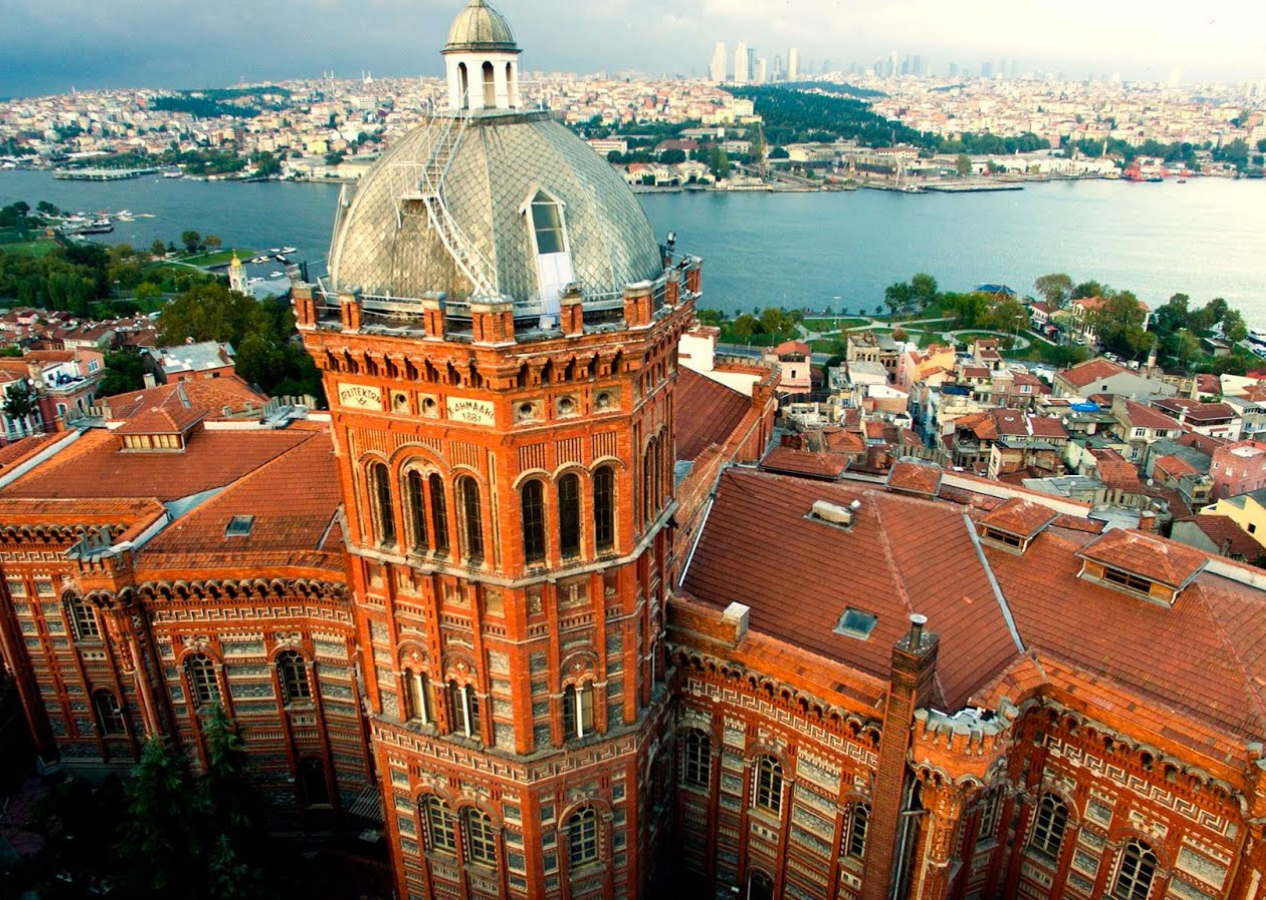 Köhne evler, eski sokaklar: İstanbul’un Rum mahalleleri