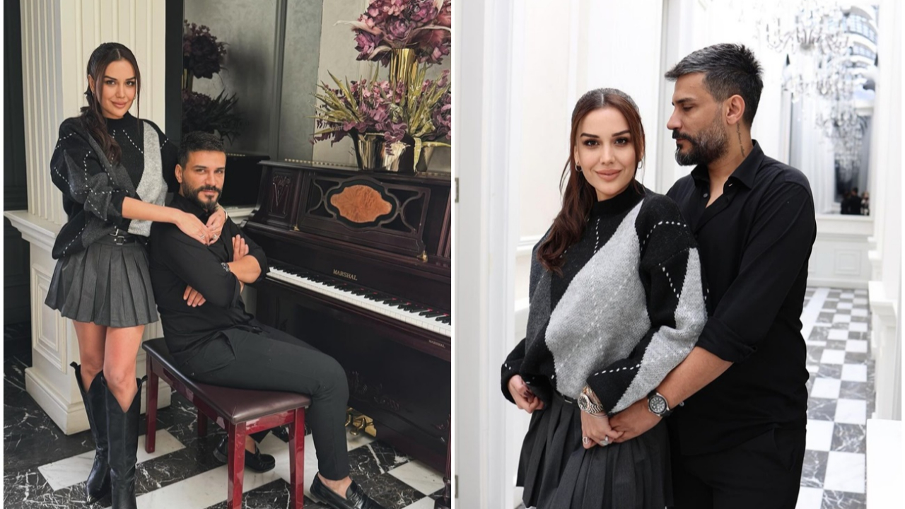 Dilan Polat ve Engin Polat, Mardin'de trafik kazası geçirdi! ''Felaketti''