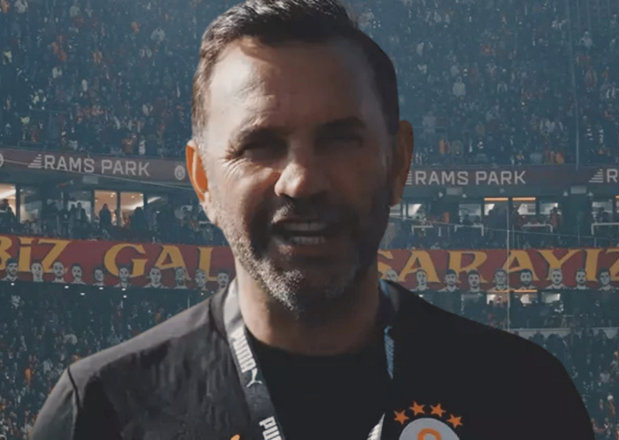 Galatasaraylı futbolcular ve Okan Buruk'tan camiaya flaş çağrı: Her şeyin farkındayız!