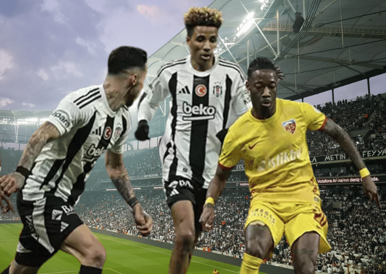 Beşiktaş'ın yıldızına övgüler yağdırdı: Bu zamanda kolay kolay bulunmaz!