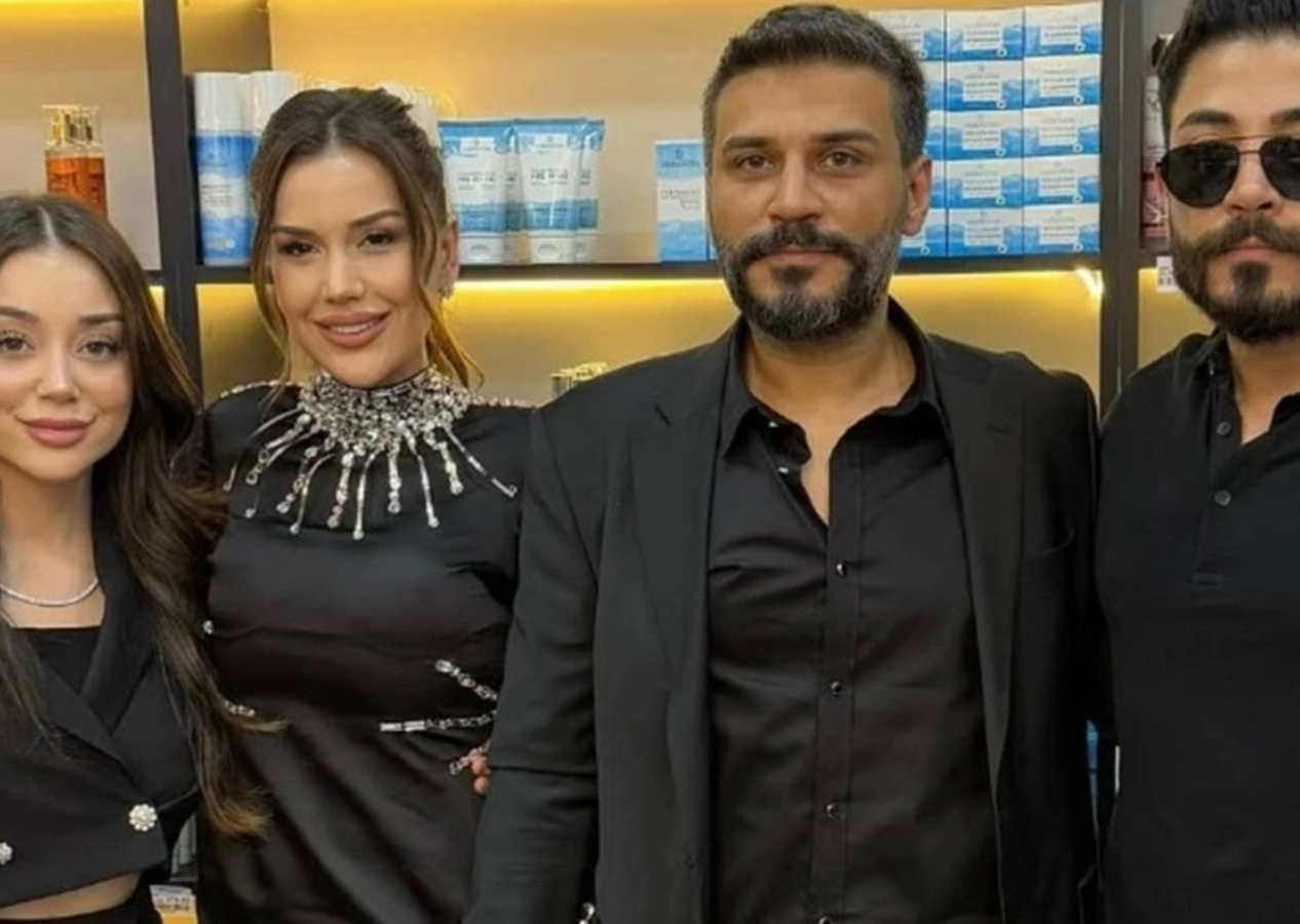 Polat çiftine uyuşturucu gözaltısı: Evleri arandı, ifadeleri alındı... Dilan ve Engin Polat serbest bırakıldı!