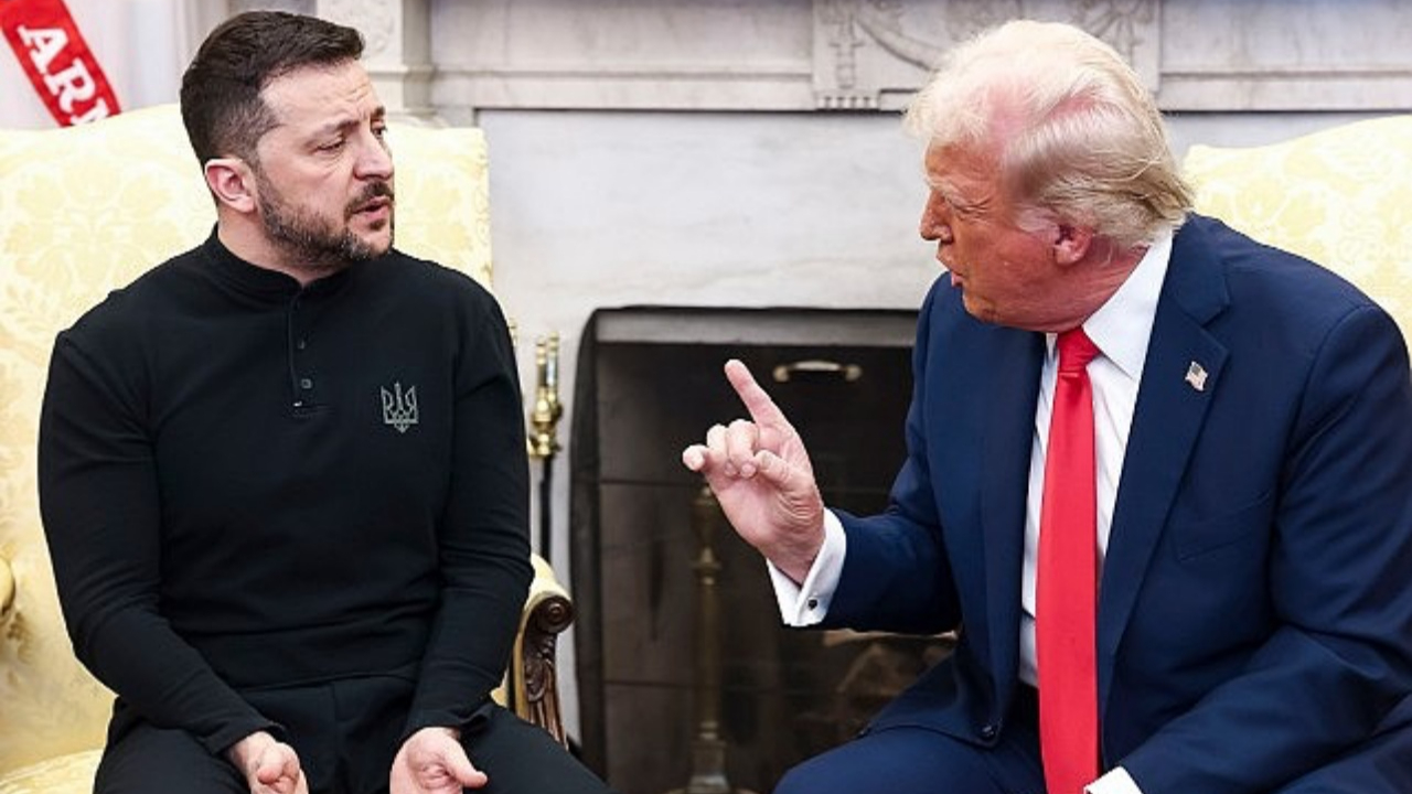 İşte Trump-Zelenski kavgasının asıl nedeni! Çin nadir toprak elementi üretiminde dünya birincisi