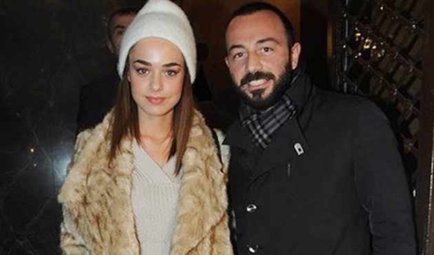 Hakan Baş ve Bensu Soral evleniyor!