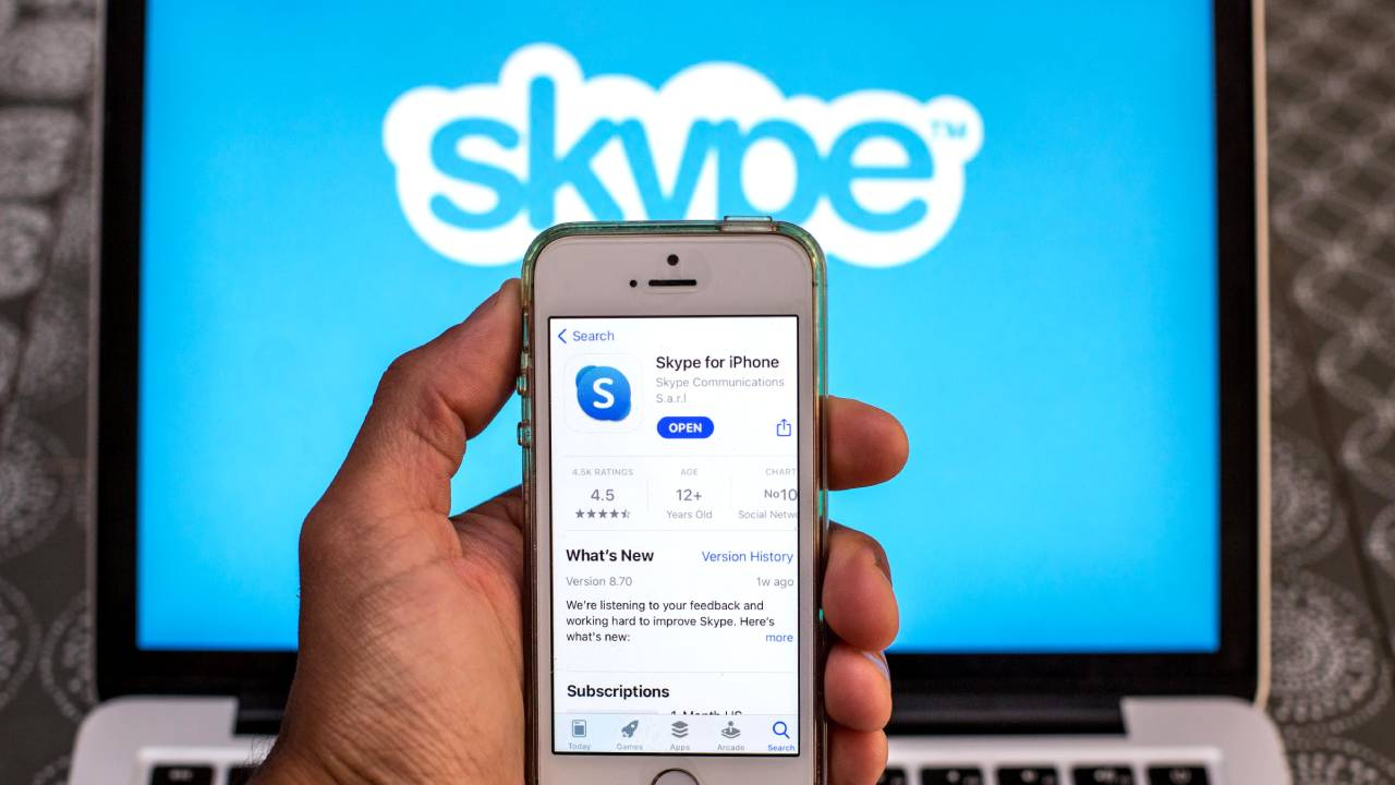 Skype tarih oluyor! Microsoft tarih verdi, kullanımdan kaldırılıyor