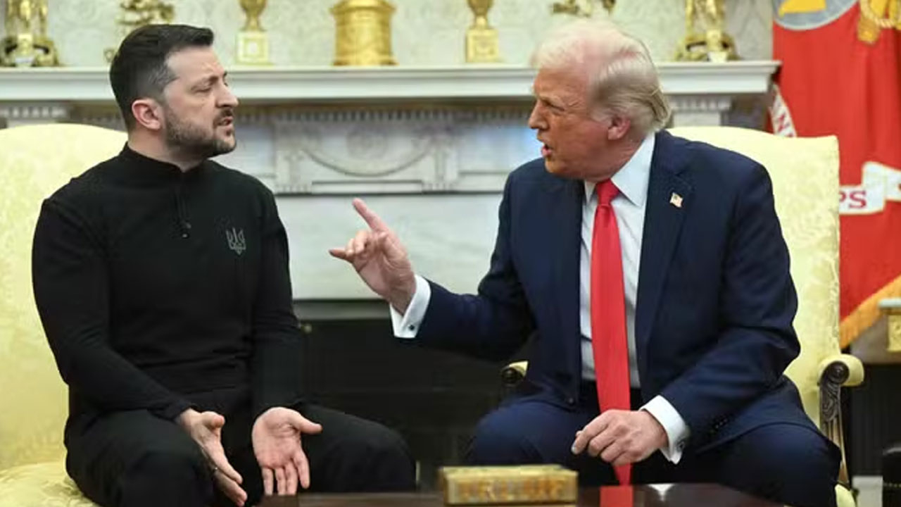 Rusya resmen dalga geçiyor! Peş peşe yorumlar! Zelensky bir sonraki turda diz çökecek!