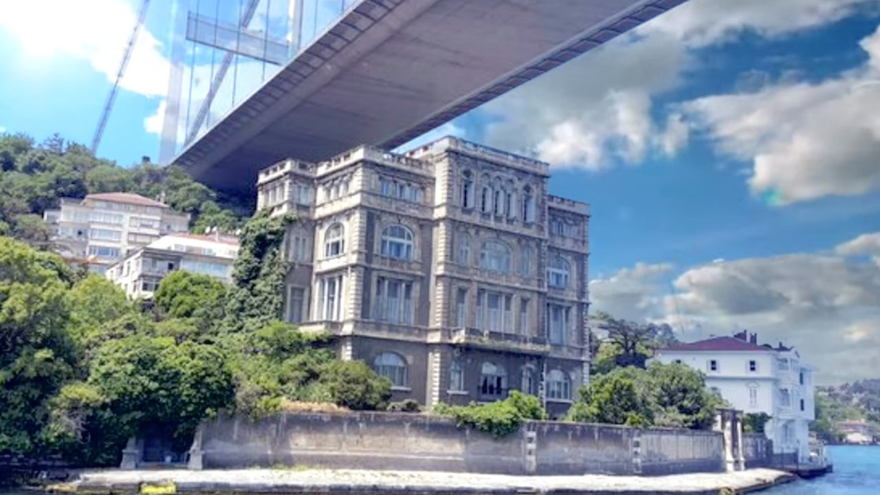 Zeki Paşa yalısı kimin? Baştımar Ailesi mi? Yalının ilk sahib, tarihi