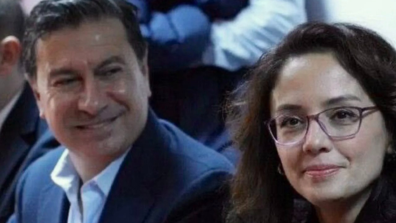 Ahmet Aras'ın eşi kim kiminle evlendi?