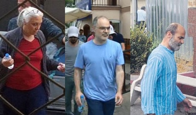 Büyükada'daki ihanet toplantısına istenen ceza belli oldu!