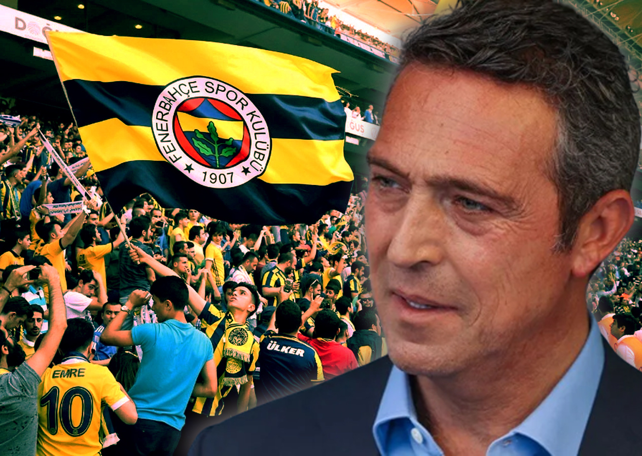 Fenerbahçe'ye 3 milyar TL'lik dev sponsor! Rekor kıran anlaşma: Yeni stat ismi belli oldu