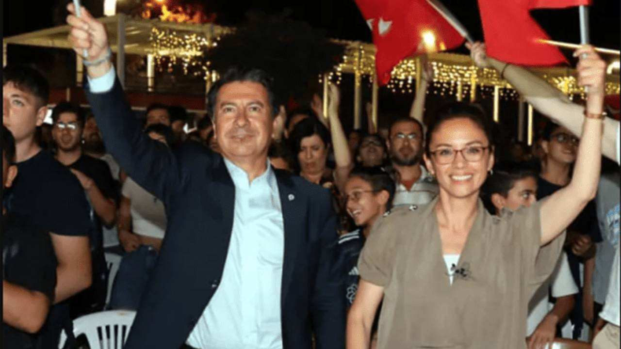 Belediye başkanları evlenmeye karar verdi: Ahmet Aras ile Gonca Köksal nikah masasında
