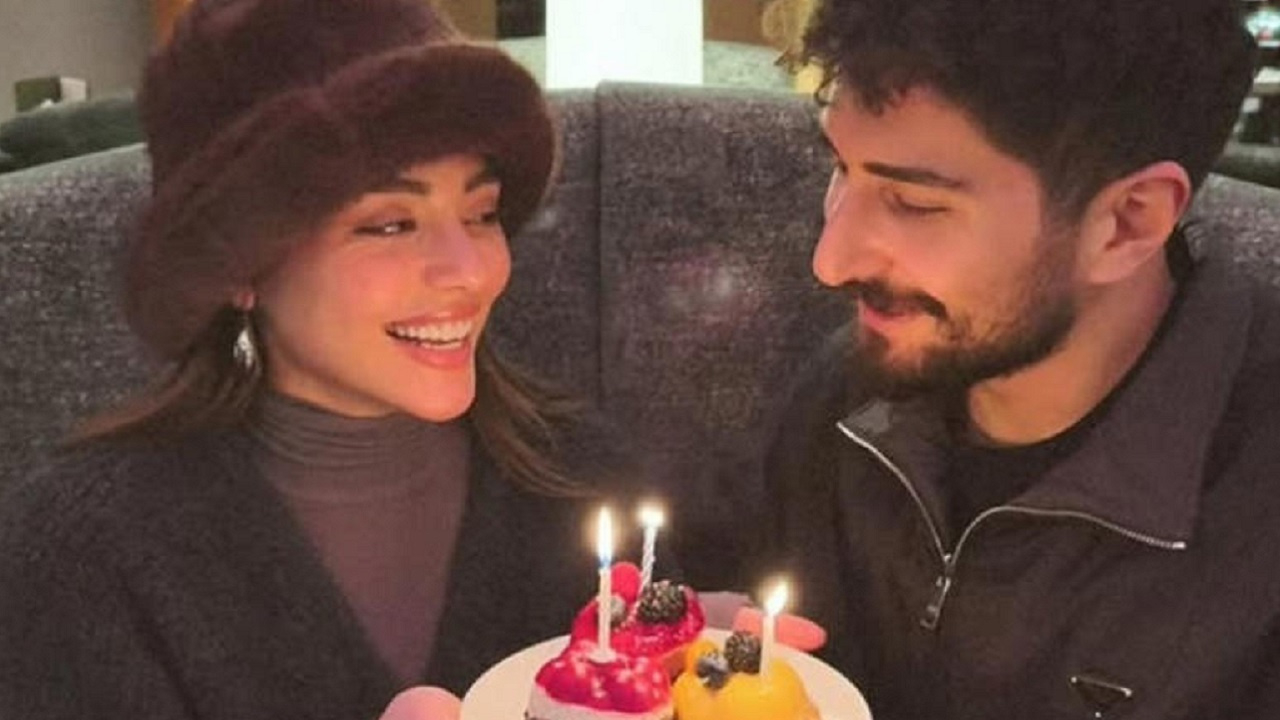 Sıla Türkoğlu'ndan çok özel itiraf: "Aşk hayatımda herşey yolunda..."