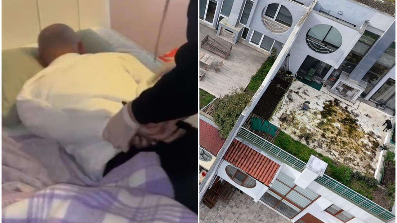Zehir tacirleri durmak bilmiyor! Kokular her şeyi ortaya çıkardı: Lüks villayı uyuşturucu tarlasına çevirmişler... Uyurken yakalandı: 15 milyon liralık esrar ele geçirildi