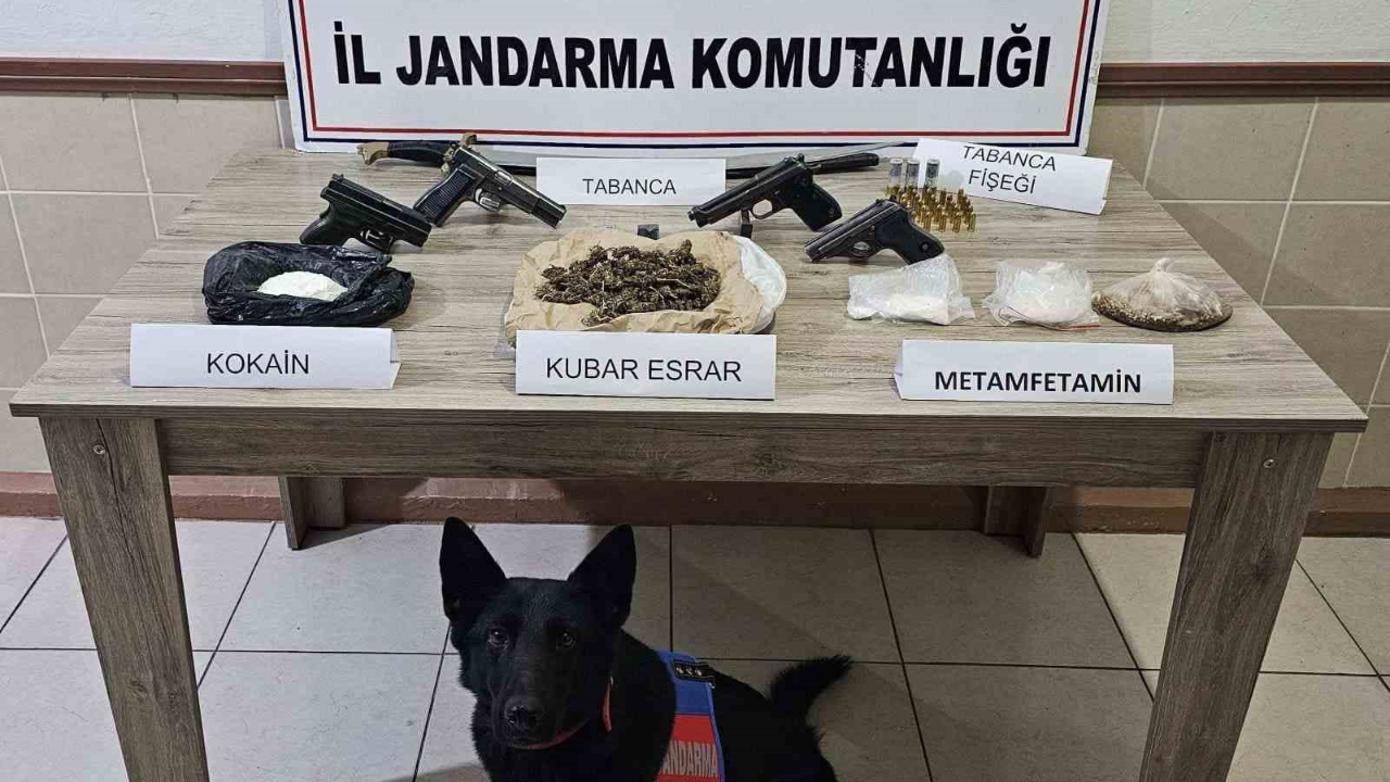 Hatay'da son dakika! Jandarma aramasında 61 şahıs yakalandı