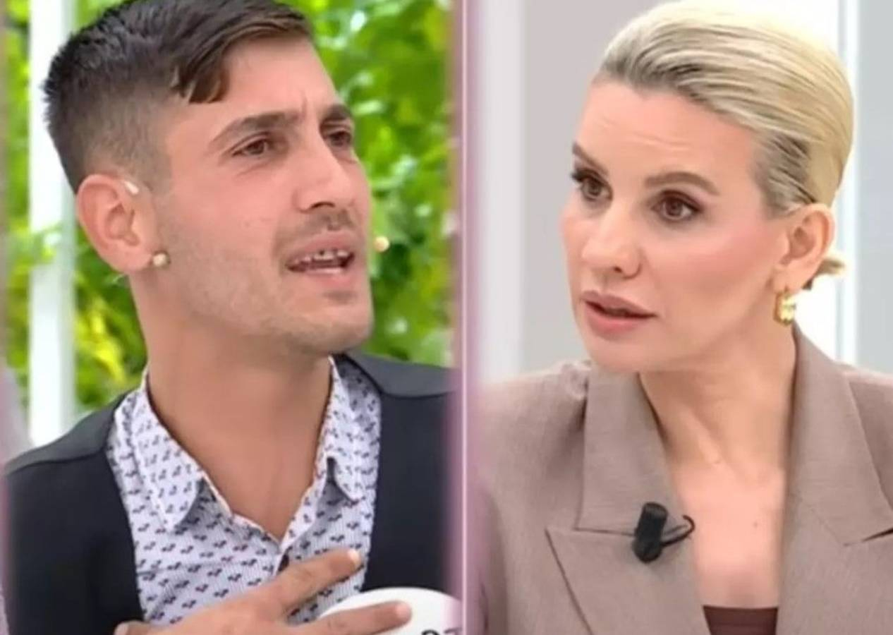 Esra Erol'a katılan dilencinin gelirini duyanlar kulaklarına inanamadı