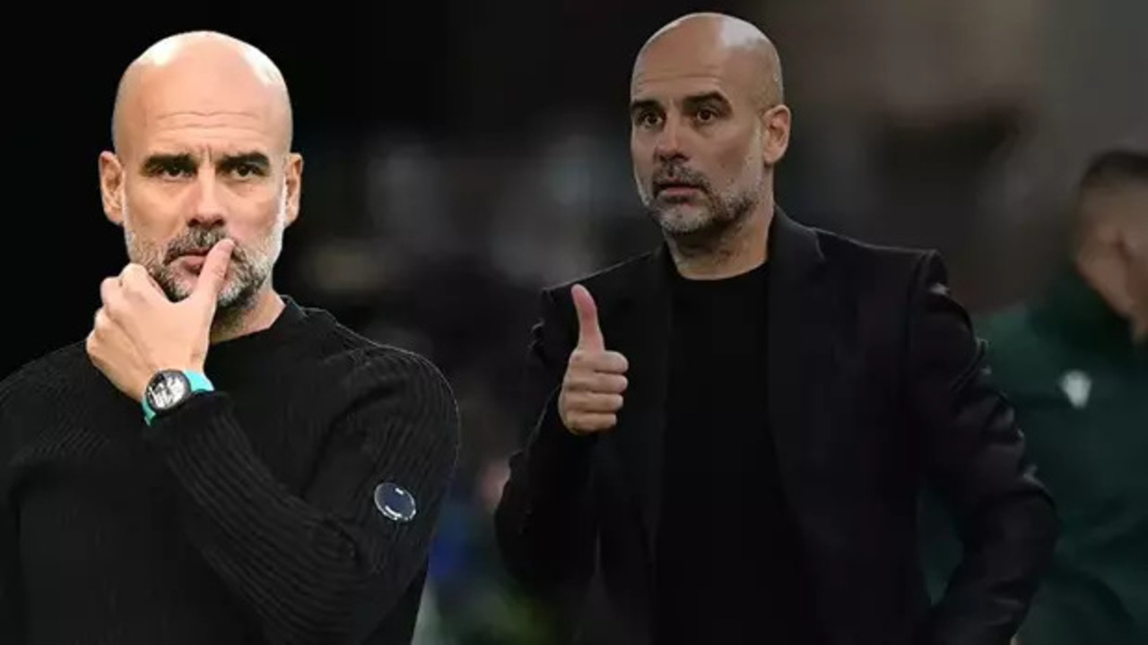 Galatasaray'ı yıkan haber: Pep Guardiola resmen duyurdu!