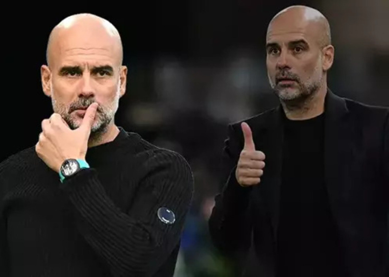 Galatasaray'ı yıkan haber: Pep Guardiola resmen duyurdu!