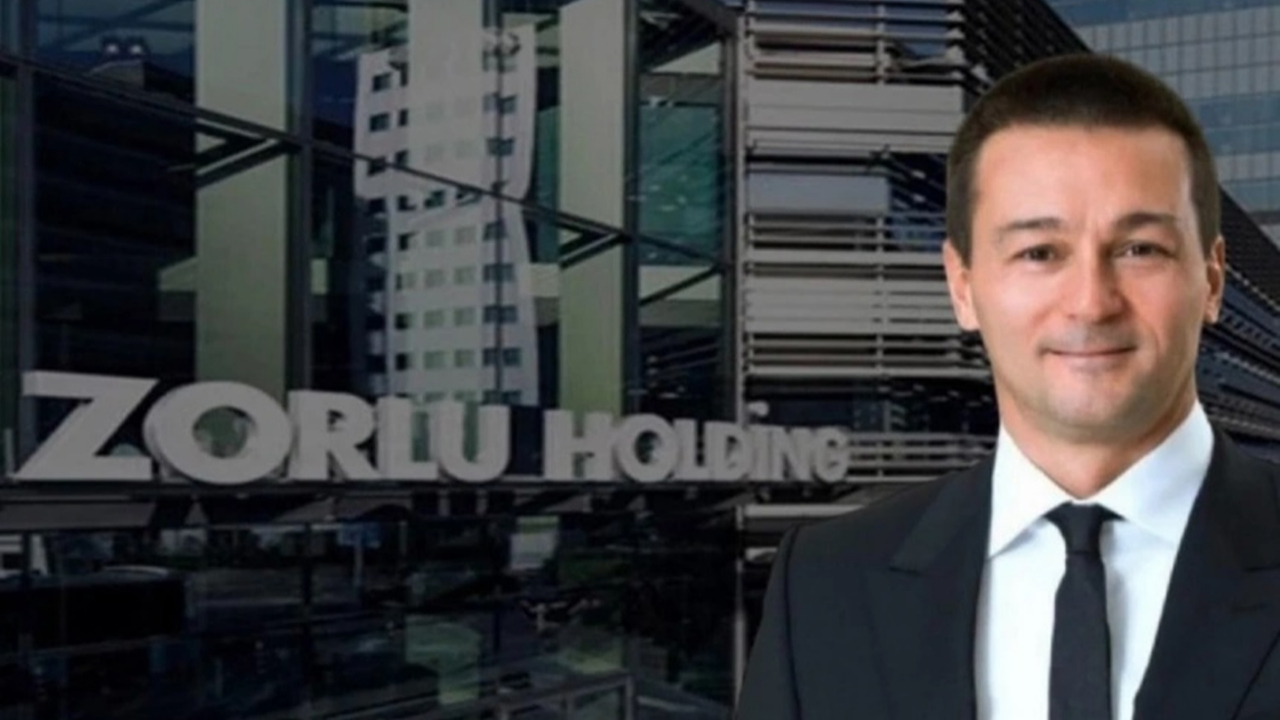 Zorlu Holding CEO'su Cem Köksal adli kontrolle serbest bırakıldı