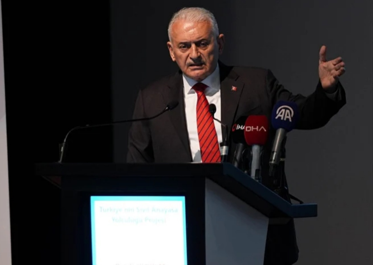 Öcalan'ın çağrısı sonrası Binali Yıldırım'dan dikkat çeken çıkış: Vatandaşlık tanımı gözden geçirilebilir!