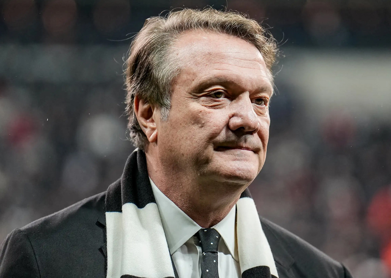 Beşiktaş'ın eski başkanı Hasan Arat'a hayatının şoku! Kulüp üyeliğinden ihracı için süreç başladı