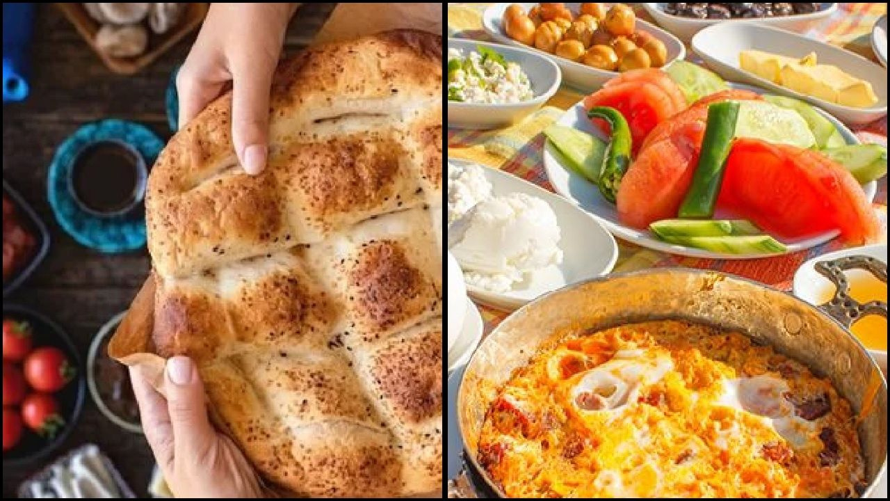 1 Mart 2025 1. gün sahur ve iftar menüsü | Sahurda ve iftarda ne yenmeli?