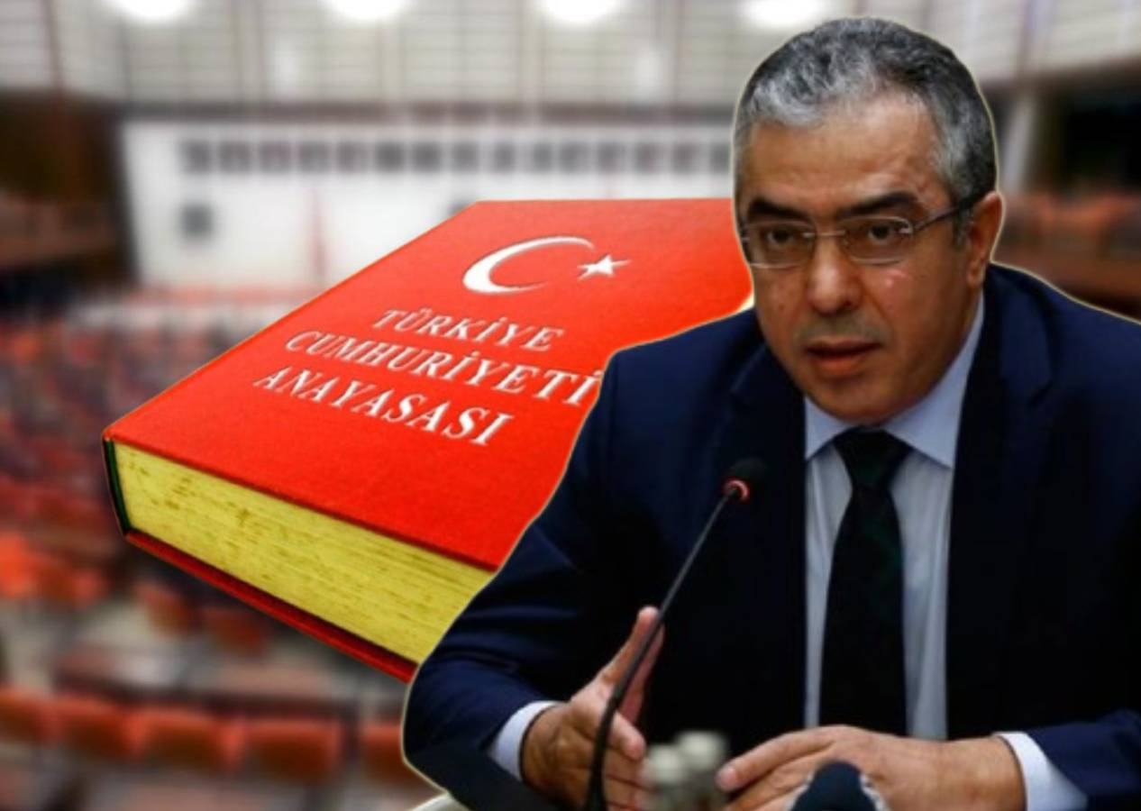 Vatandaşlık tanımı değişecek yalanı... Mehmet Uçum: Türk vatandaşlığı isminden vazgeçilemez