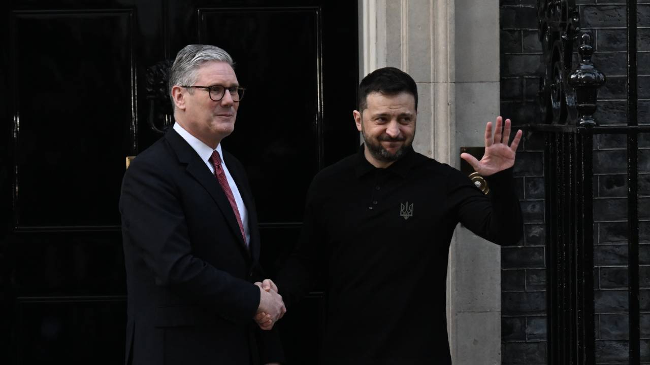 Liderler Londra'da Ukrayna için toplanacak... Türkiye'den Fidan katılıyor