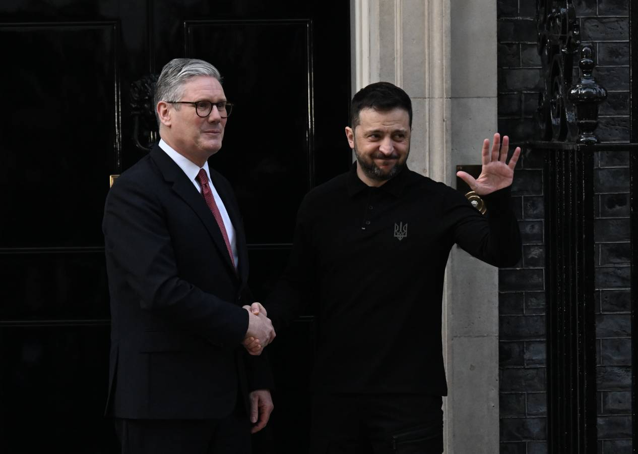 Liderler Londra'da Ukrayna için toplanacak... Türkiye'den Fidan katılıyor