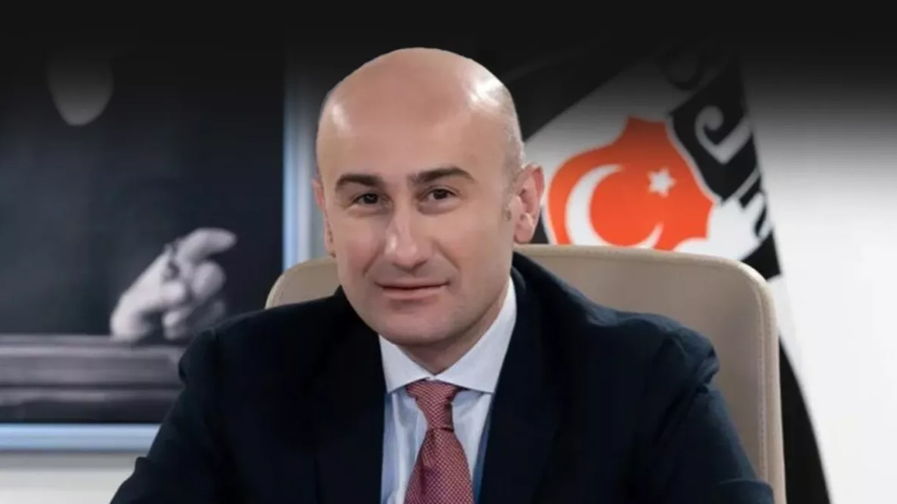Hüseyin Yücel'den Beşiktaş'a 10 milyon euroluk bağış