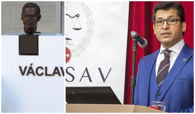 YARSAV'ın FETÖ'cü eski başkanına Vaclav Havel ödülü!