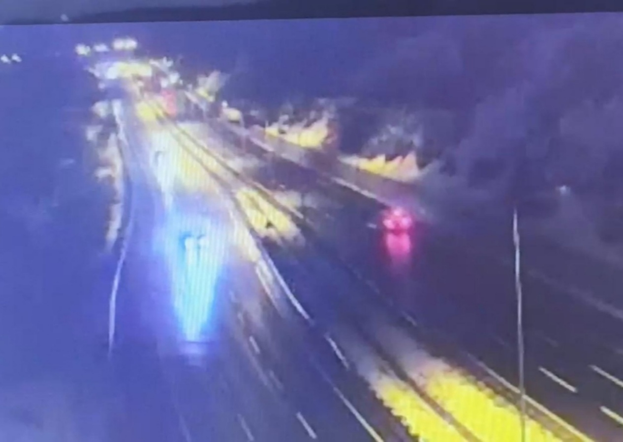 İstanbul'da ikinci Timur Cihantimur vakası! Kaza görüntüsü ortaya çıktı