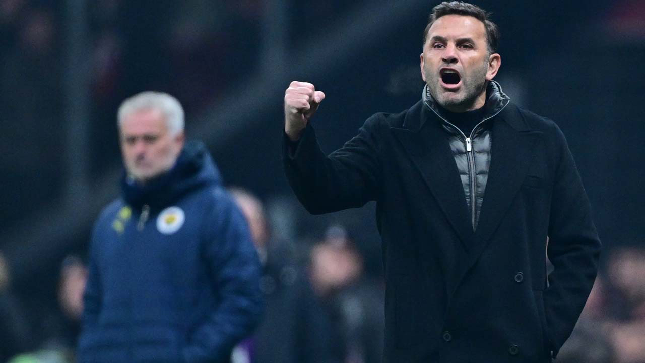 Galatasaray Okan Buruk'un cezası için Tahkim'e gidiyor