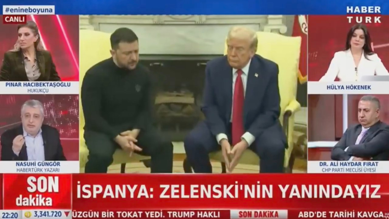 Canlı yayını terk etti... Bunlar hala oluyor mu? Canlı yayında Kürtçe gerginliği