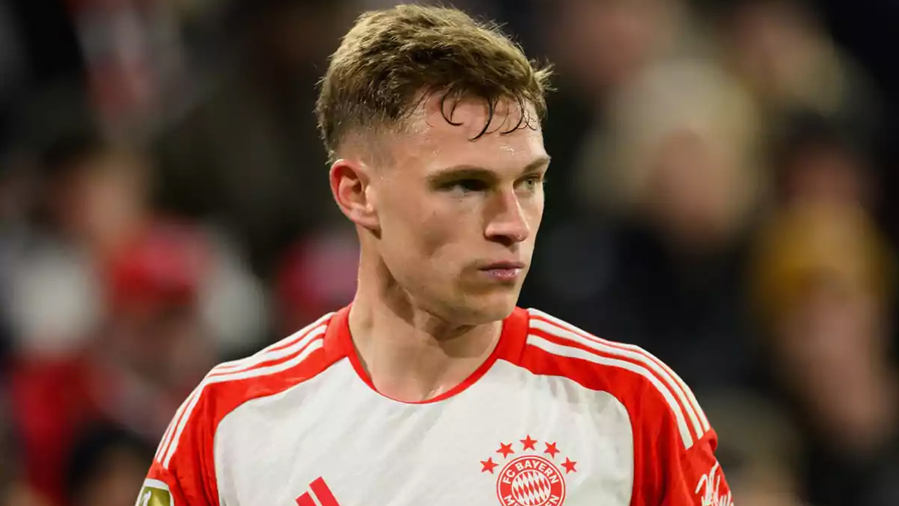 Joshua Kimmich ortalığı karıştırdı! Bayern Münih teklifini geri çekti, gözler Arsenal cephesinde