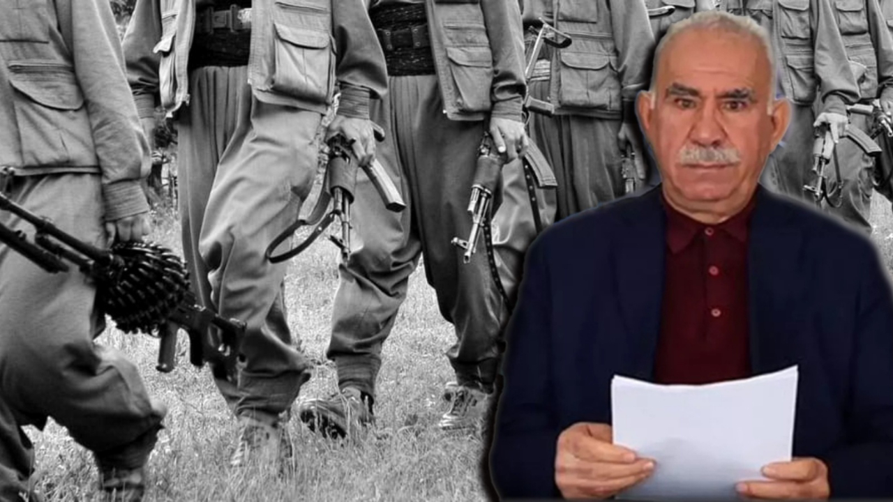 PKK'nın fesih kararına Abdullah Öcalan'dan ilk yorum: Mesajları saygıyla selamlıyorum