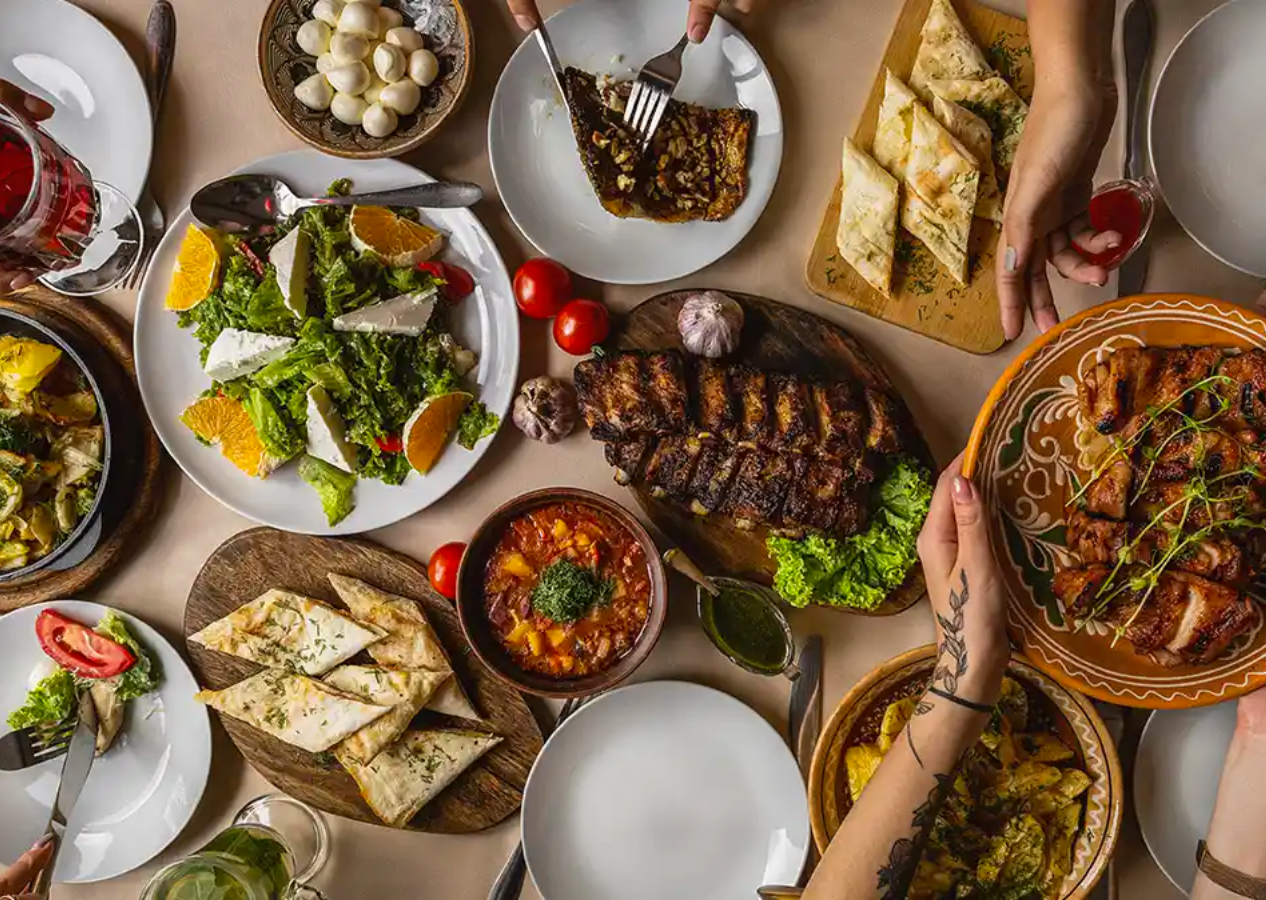 Ramazan sofralarında Türkiye'nin en güzel yöresel tatları