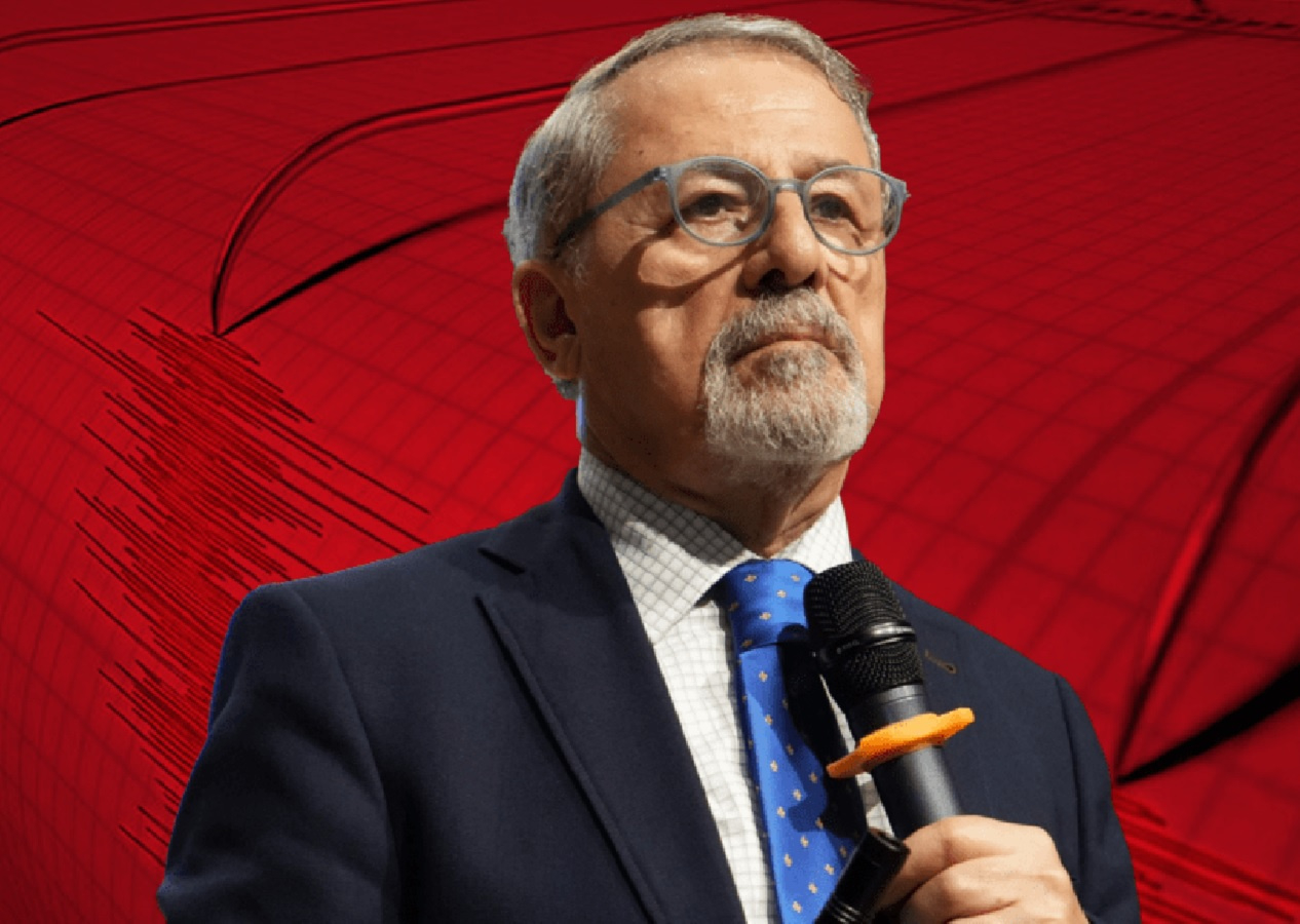 Yer Bilimci Naci Görür’den kritik uyarı: "Bu depremleri halledemezsek, bizim geleceğimiz yoktur"