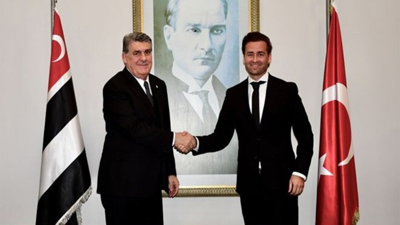 Beşiktaş resmen duyurdu: Transferdeki kritik isim göreve başlıyor!