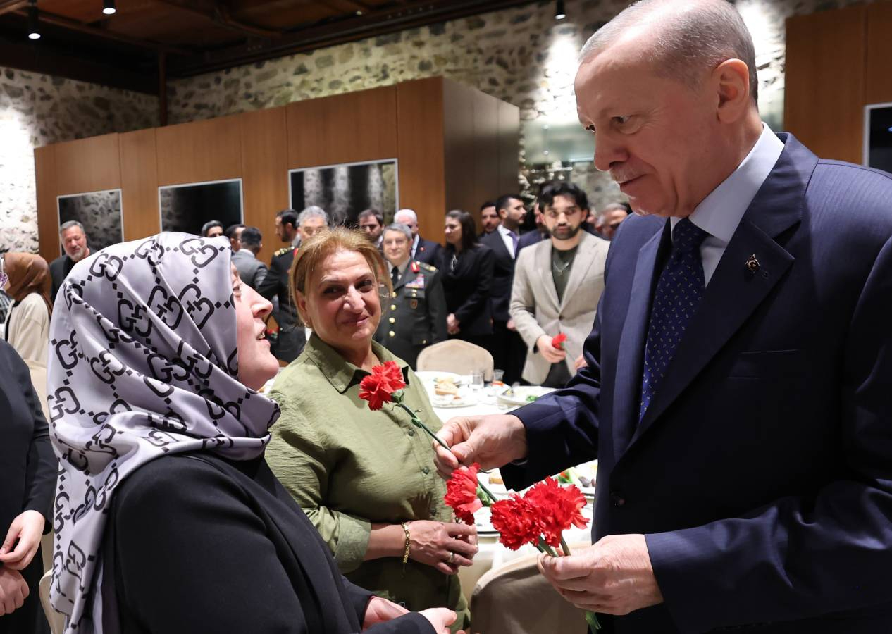 Cumhurbaşkanı Erdoğan: Türkiye, terörle mücadele konusunda dünyanın en güçlü ülkesidir